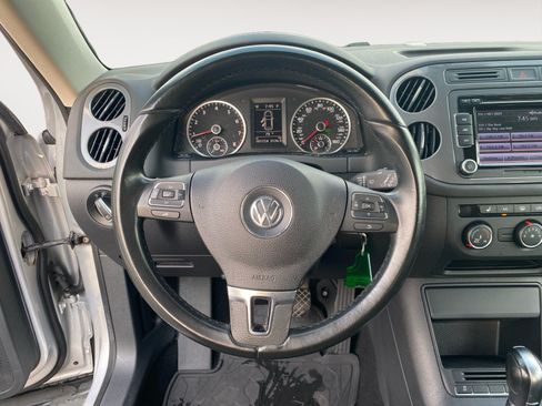 Used 2015 Volkswagen Tiguan S AWD/4WD image 14