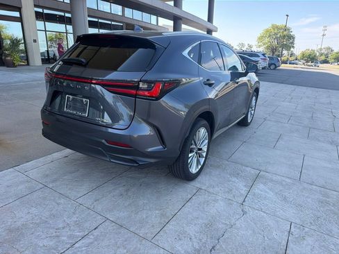 Used 2025 Lexus NX 350 AWD w/ Premium Package image 3