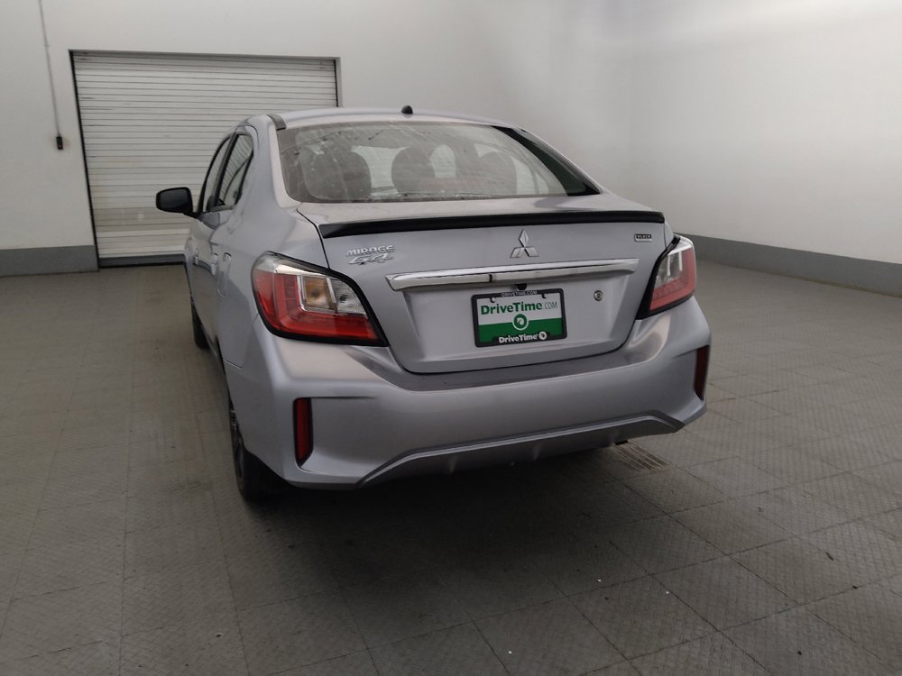 Used 2022 Mitsubishi Mirage G4 Black Edition FWD image 6