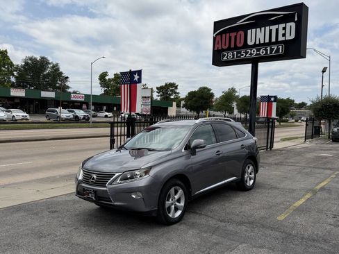 Used 2014 Lexus RX 350 AWD w/ Navigation Package image 1