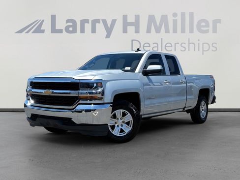 Used 2019 Chevrolet Silverado 1500 LT AWD/4WD image 1
