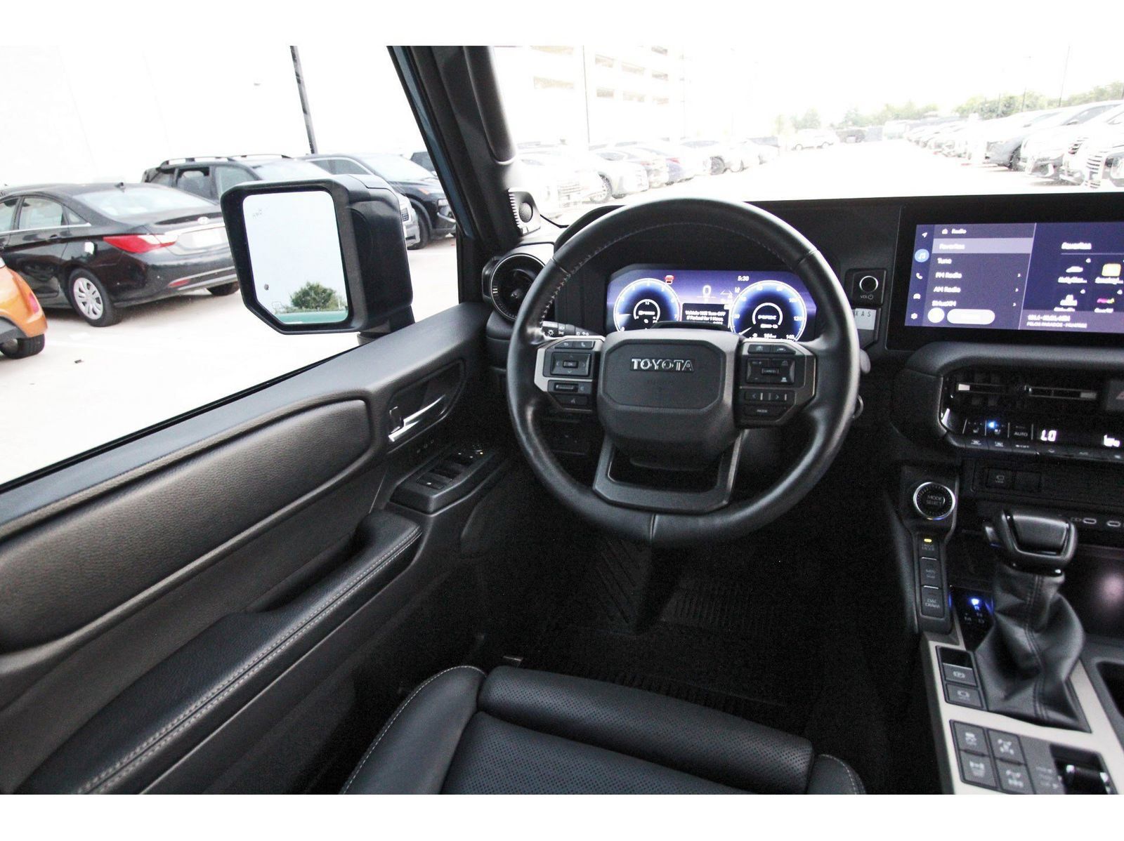 Used 2025 Toyota Land Cruiser w/ Premium Package AWD/4WD image 10
