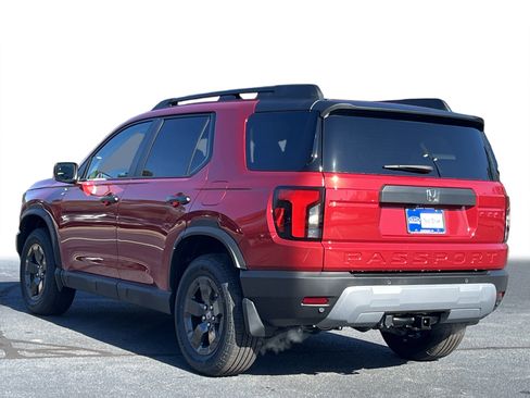 New 2026 Honda Passport RTL image 23