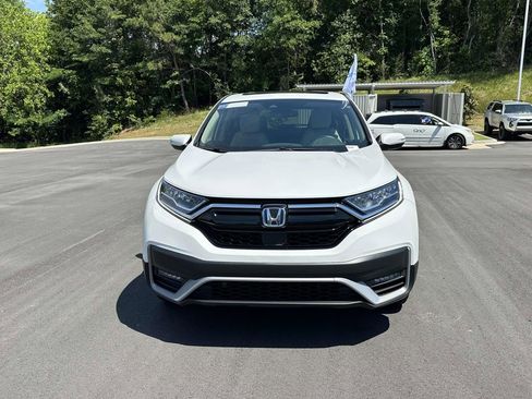 Certified 2022 Honda CR-V EX-L image 2