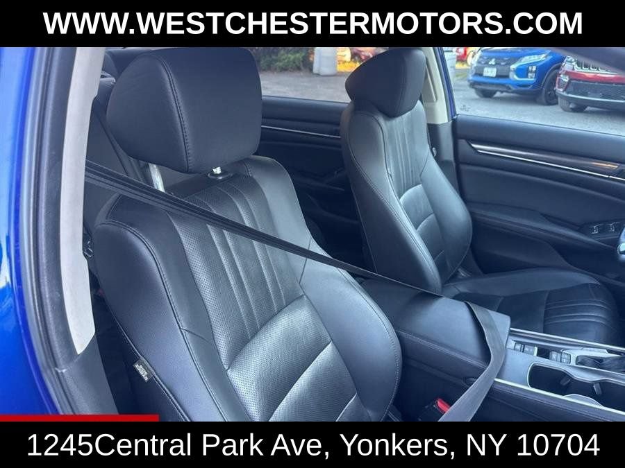 Used 2021 Honda Accord Sport Special Edition image 17