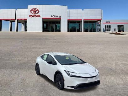 New 2026 Toyota Prius LE