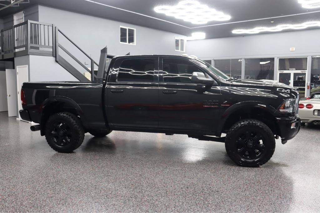Used 2017 RAM 2500 Laramie w/ Sport Appearance Group AWD/4WD image 6