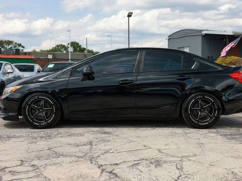 Used 2012 Honda Civic Si image 4