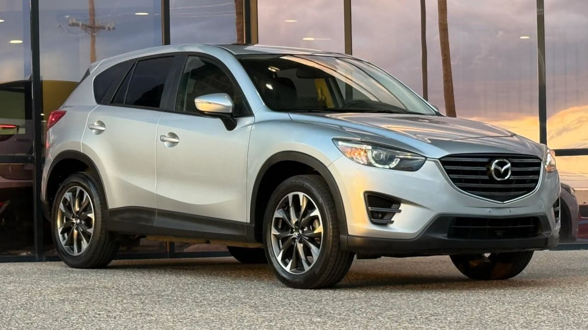 Used 2016 MAZDA CX-5 Grand Touring FWD image 17