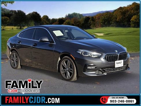 Used 2021 BMW 228i xDrive Gran Coupe w/ Convenience Package image 1