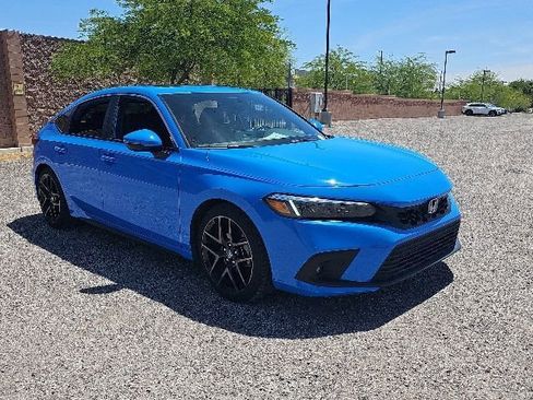 Used 2023 Honda Civic Sport Touring image 3