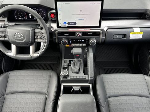 New 2026 Toyota 4Runner TRD Off-Road Premium AWD/4WD image 15