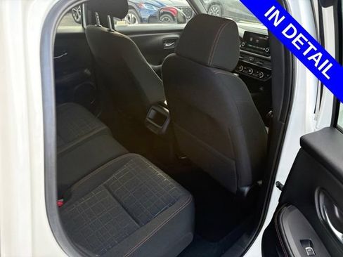 Certified 2024 Honda HR-V Sport image 37