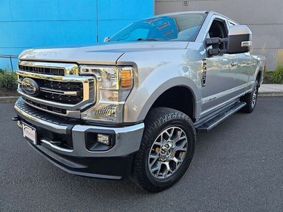 Used 2021 Ford F250 Lariat w/ Lariat Ultimate Package