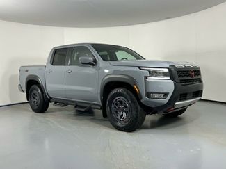 Used 2025 Nissan Frontier PRO-4X video 1