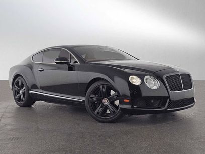 Used 2013 Bentley Continental GT