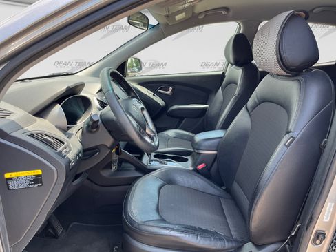 Used 2012 Hyundai Tucson GLS FWD image 9