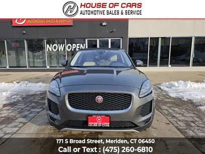 Used 2020 Jaguar E-PACE SE
