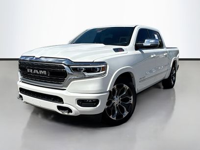Used 2023 RAM 1500 Limited w/ Body Color Bumper Group