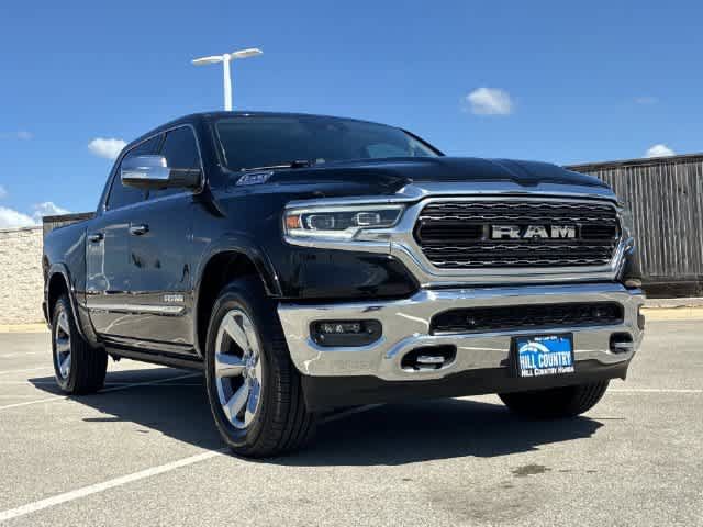 Used 2022 RAM 1500 Limited AWD/4WD image 10