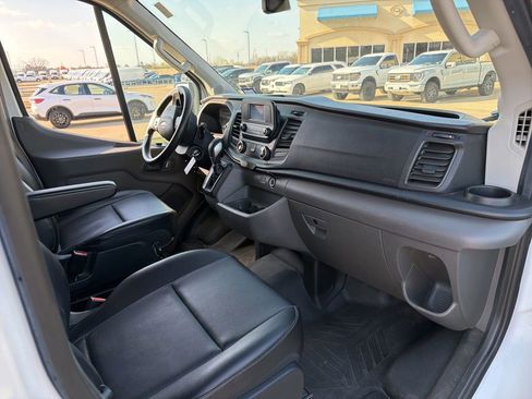 Used 2023 Ford Transit 250 148 High Roof image 17