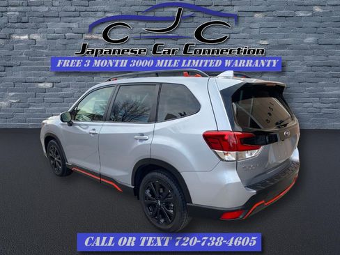 Used 2020 Subaru Forester Sport w/ Popular Package #2 image 5