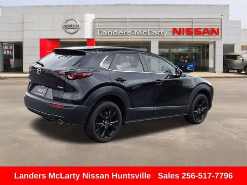 Used 2024 MAZDA CX-30 AWD 2.5 S w/ Select Sport Pkg image 3