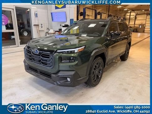 Used 2026 Subaru Outback Limited XT AWD/4WD image 4