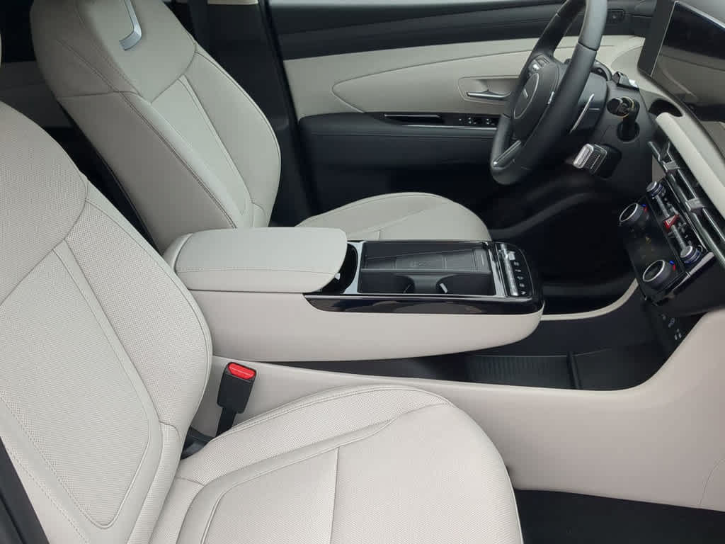 New 2026 Hyundai Tucson Limited FWD image 24