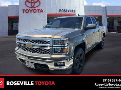 Used 2015 Chevrolet Silverado 1500 LT w/ All Star Edition