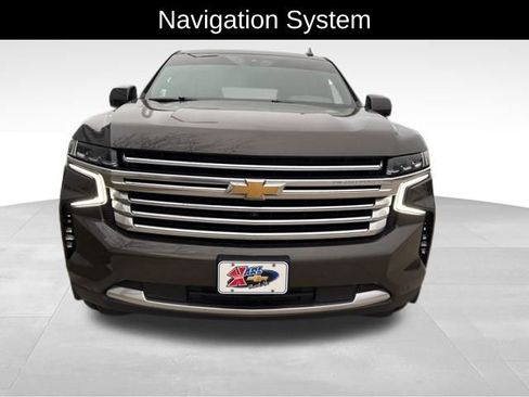 Certified 2021 Chevrolet Tahoe High Country w/ Premium Package image 2
