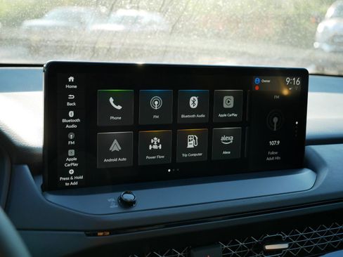 New 2025 Honda Accord Sport image 17