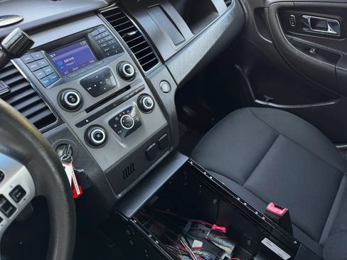 Used 2015 Ford Taurus Police Interceptor AWD w/ Ultimate Wiring Package image 34