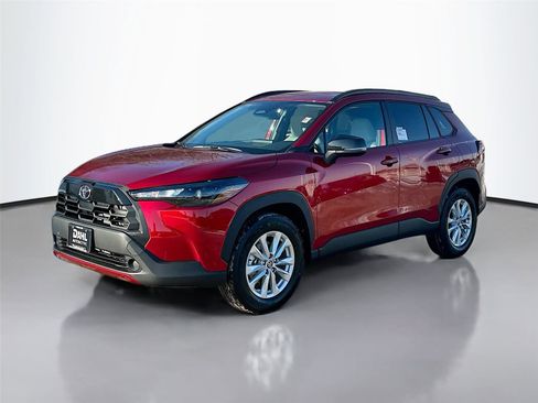 New 2026 Toyota Corolla Cross LE image 3