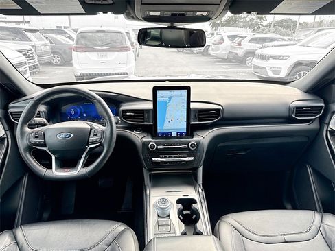 Used 2023 Ford Explorer ST w/ Equipment Group 401A image 25