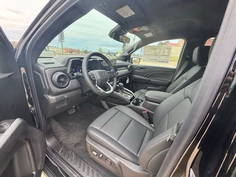 New 2026 Chevrolet Colorado Trail Boss AWD/4WD image 11
