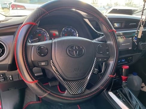 Used 2017 Toyota Corolla LE w/ Carpet Mat Package (TMS) image 3