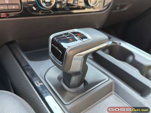 Used 2024 Chevrolet Silverado 1500 ZR2 w/ Technology Package AWD/4WD image 13