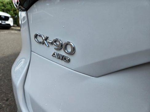 Certified 2024 MAZDA CX-90 Plug-In Hybrid w/ Preferred AWD/4WD image 9
