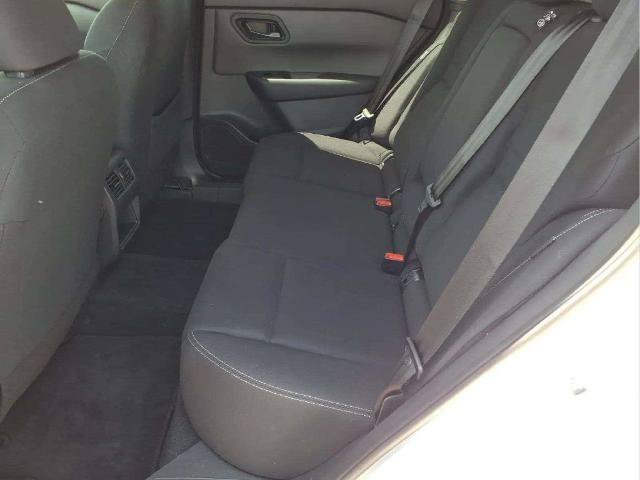 Certified 2026 Nissan Rogue S FWD image 12