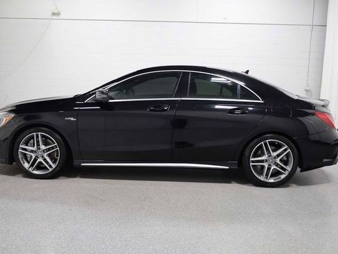 Used 2014 Mercedes-Benz CLA 45 AMG 4MATIC image 2
