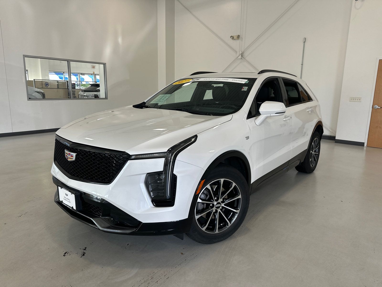 Used 2024 Cadillac XT4 Sport w/ LPO, Floor Liner Package AWD/4WD image 6