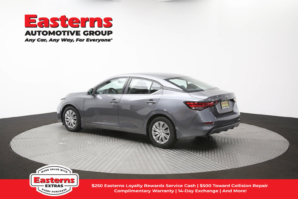 Used 2023 Nissan Sentra S FWD image 63