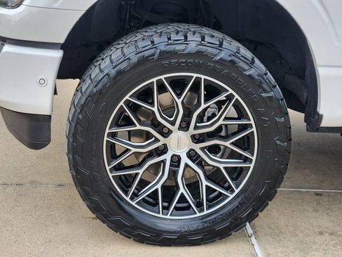 Used 2023 Ford F150 Platinum w/ Equipment Group 701A High AWD/4WD image 17