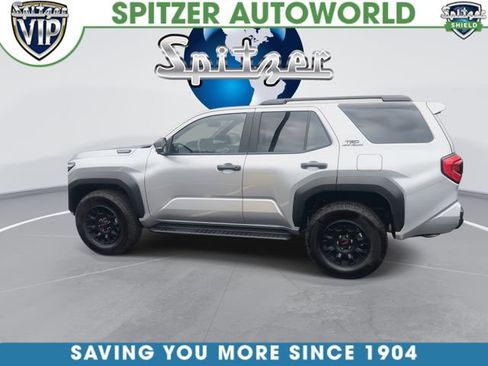 Used 2026 Toyota 4Runner TRD Off-Road Premium w/ Tow Technology Package image 6