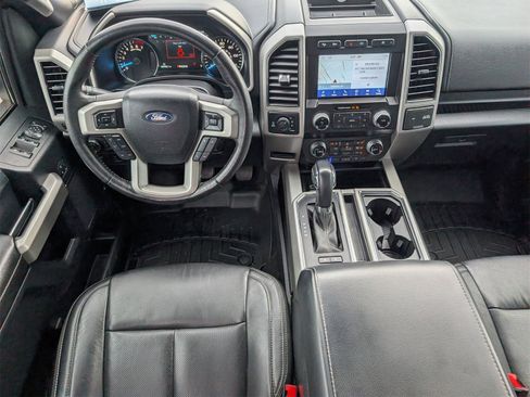 Used 2020 Ford F150 Lariat w/ Equipment Group 502A Luxury image 6