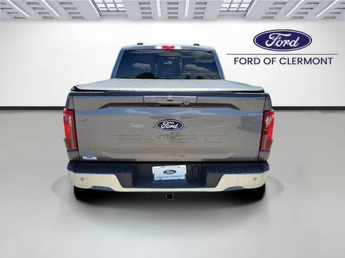Used 2024 Ford F150 XLT w/ Equipment Group 302A MID AWD/4WD image 4