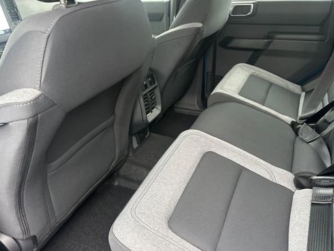 New 2025 Ford Bronco 4-Door w/ Sasquatch Package image 4