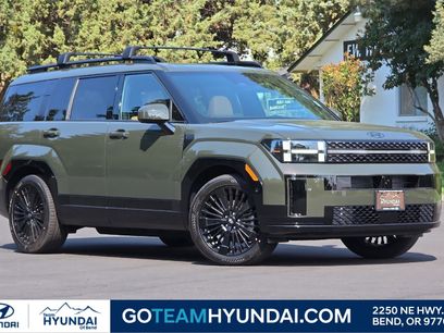 New 2026 Hyundai Santa Fe Calligraphy