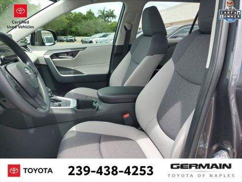 Certified 2025 Toyota RAV4 XLE AWD/4WD image 19